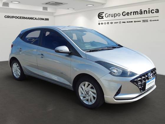 HYUNDAI HB20 1.0 12V FLEX EVOLUTION MANUAL HYUNDAI HB20 1.0 12V FLEX EVOLUTION MANUAL